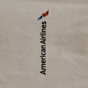 American Airlines tag line #goingforgreat  UNISEX XL Graphic tee